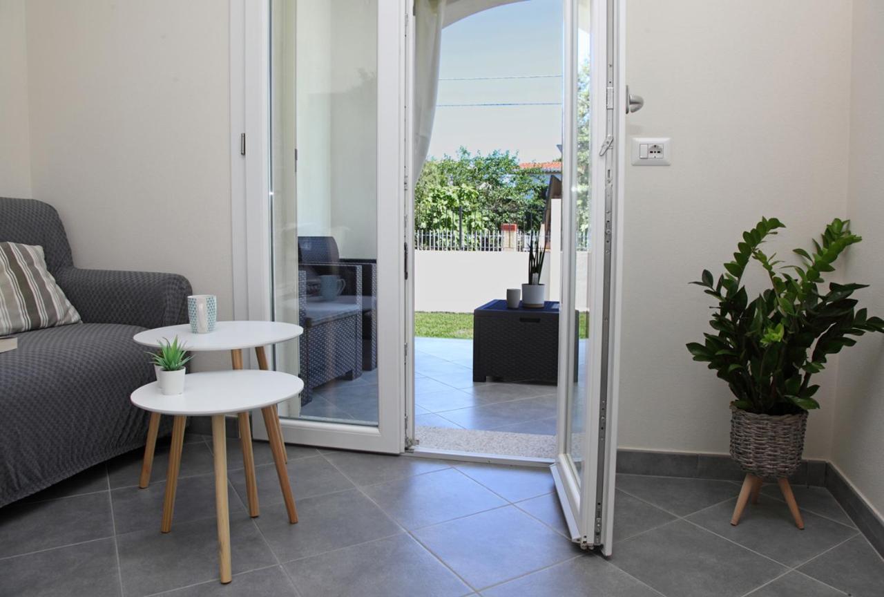 Casa Bianca Marea Apartment Santa Maria Navarrese Exterior foto