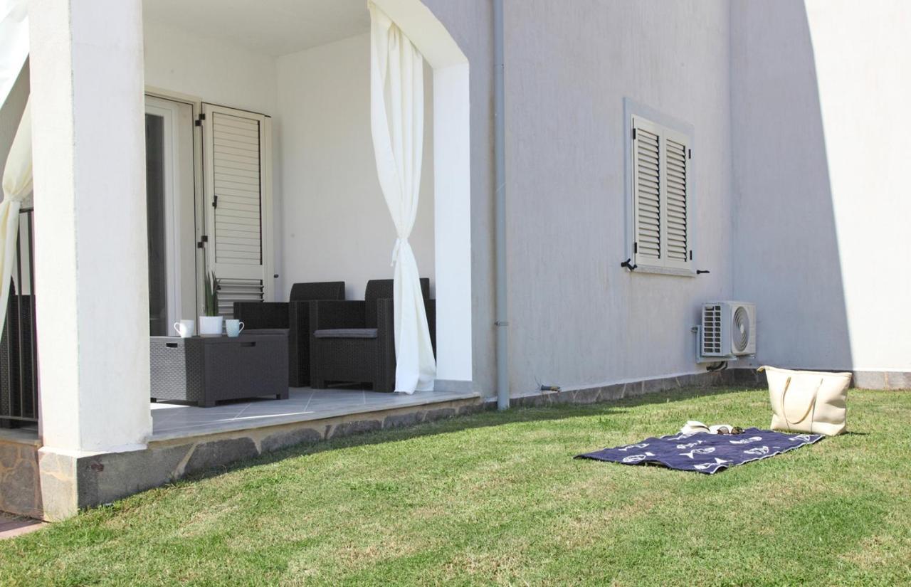 Casa Bianca Marea Apartment Santa Maria Navarrese Exterior foto