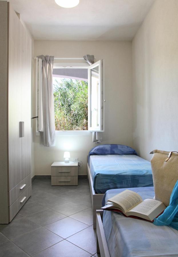 Casa Bianca Marea Apartment Santa Maria Navarrese Exterior foto